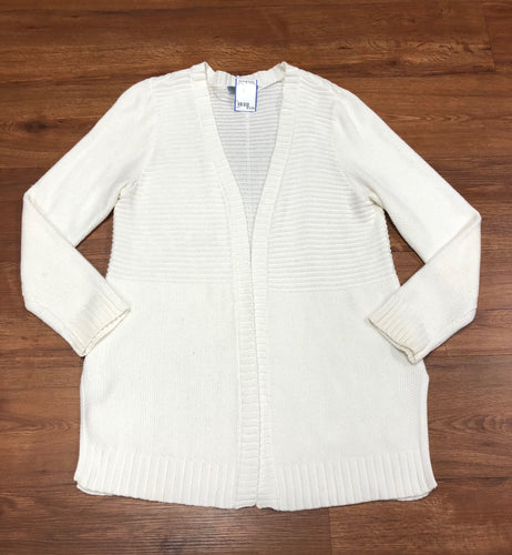 Size Large womens cardigan