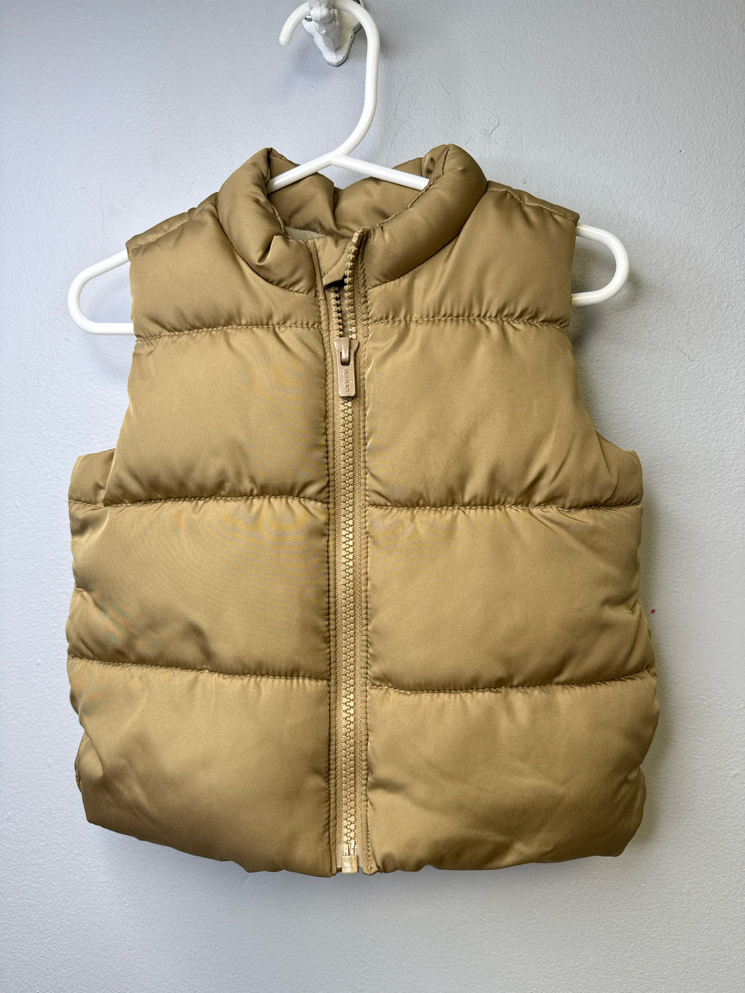 Boys 12-18 mos old navy Vest