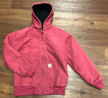 Load image into Gallery viewer, Size S carhartt Jacket