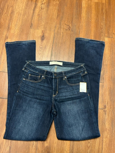 Size 8R Abercrombie skinny boot jeans