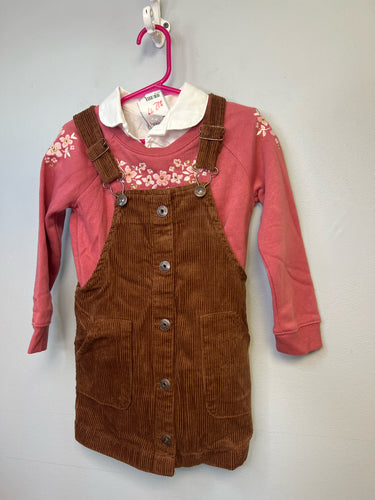 girls 3T OshKosh Outfit