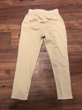 Load image into Gallery viewer, womens Size L Earth Yoga Pants