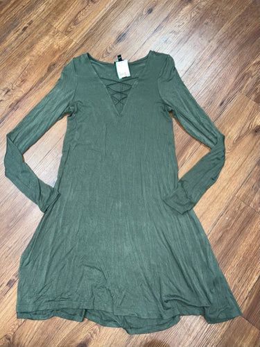 Size XS Express long sleeve Dress
