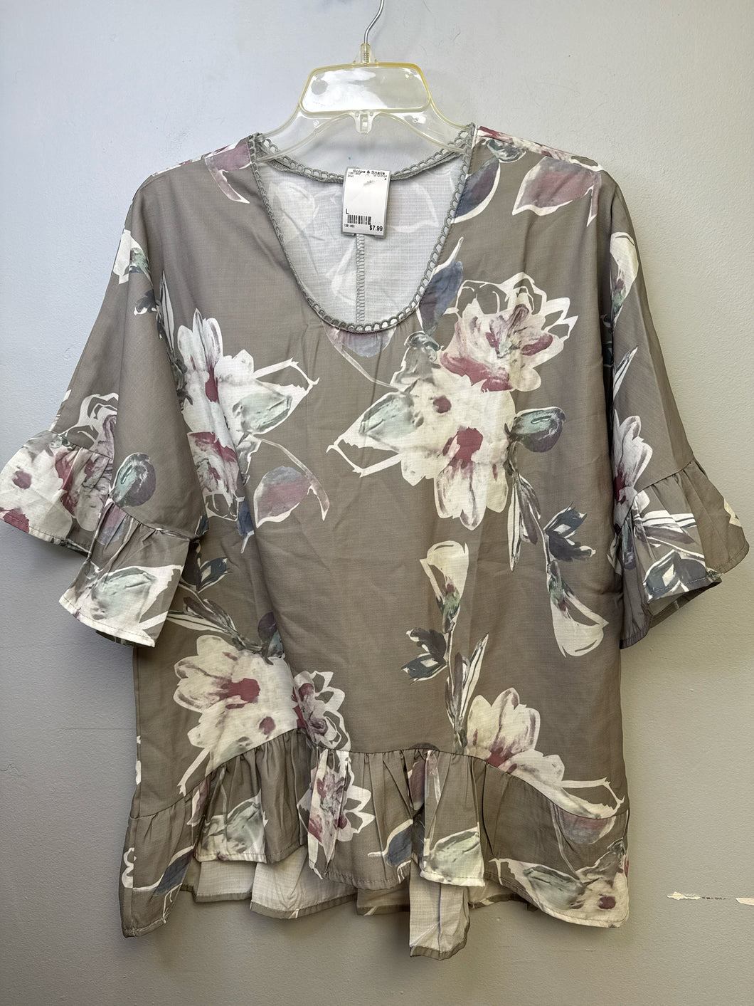 womens Size L Shirt