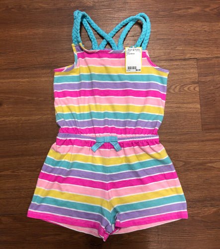 6 Tommy Bahama shorts romper