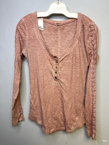 Size S Free People Shirt