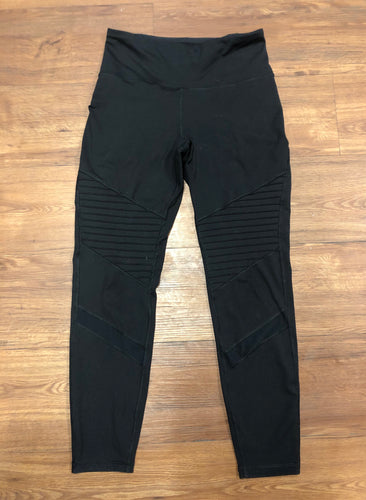 womens Size M Old Navy Active Leggings