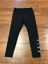 Load image into Gallery viewer, Women&#39;s Size L Pink Fleeced Lined Leggings