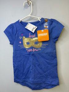 Girls 2t Gymboree shirt NWT