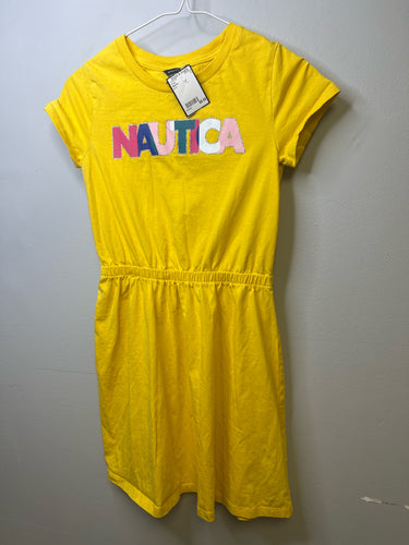 Girls 8/10 Nautica Dress