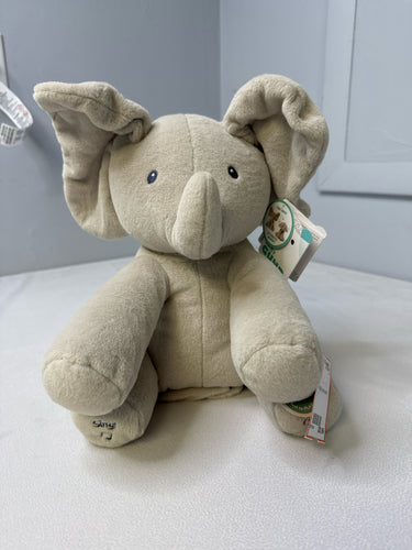 Gund baby elephant