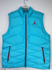 Mens jordans Size XL Vest
