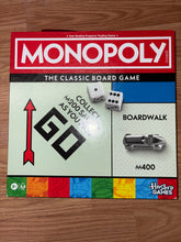Load image into Gallery viewer, Monopoly game