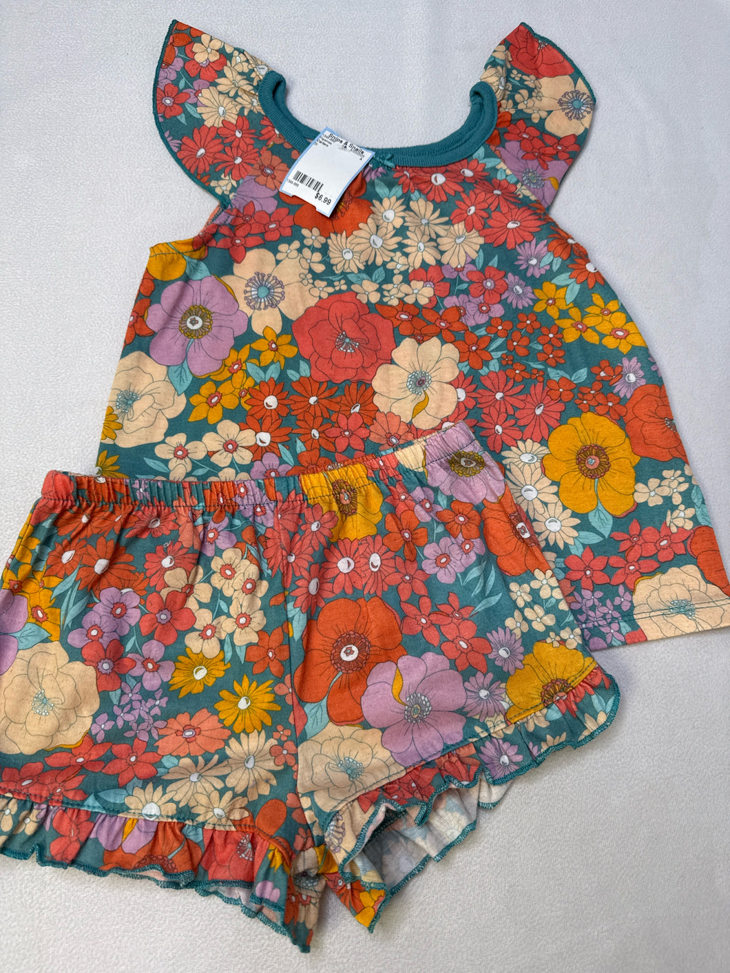 5t Carters Pajamas