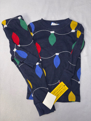 12 Months Carters Pajamas