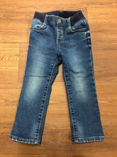 Load image into Gallery viewer, girls 3 Gap straight leg Jeans