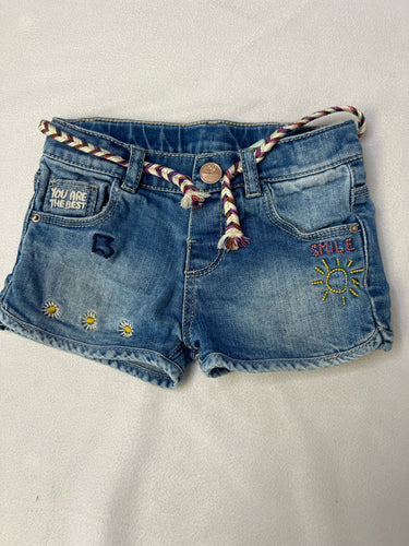 Girls 12-18 mos Zara Baby Shorts