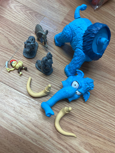 Dinosaur Figures