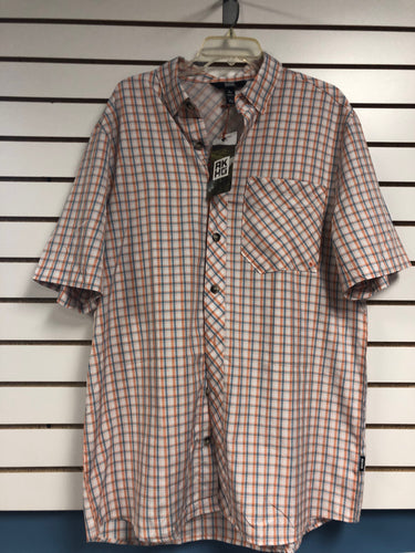 mens  bnwt Size L fishing  shirt
