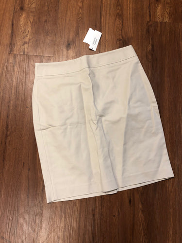 womens Size 6 bnwt  banana republic skirt
