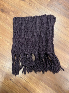 AE chunky knit Scarf