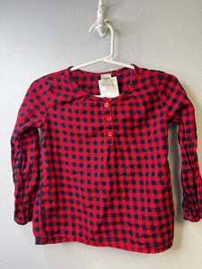 Girls 4T OshKosh Shirt