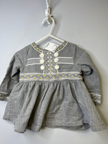 Girls 12 Months Tahari Dress