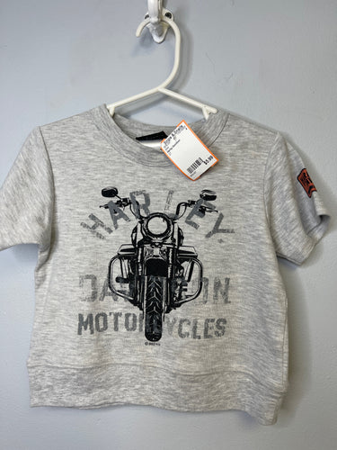 2T Harley Davidson Shirt