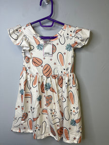 1-2 Easter Dress
