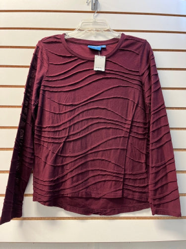 womans  m simply vera shirt