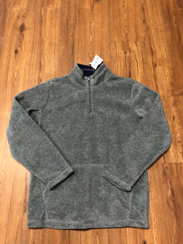 boys bnwt 14 TCP fleece half zip  Shirt