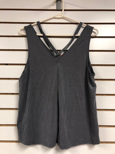 womens Size L AE soft & sexy sueded tank  Shirt