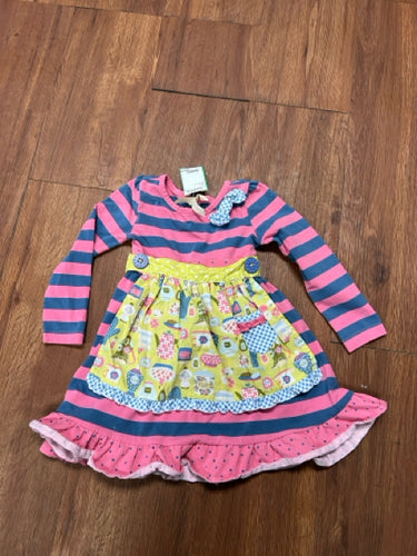 Girl's Size 2 Matilda Jane Dress