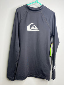 Size 12 quiksilver Shirt bnwt