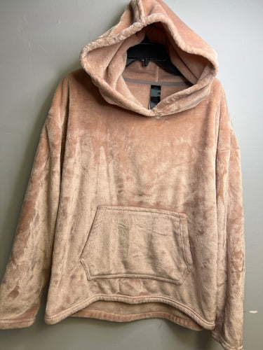 Womens Size L champion Fleece Hoodie