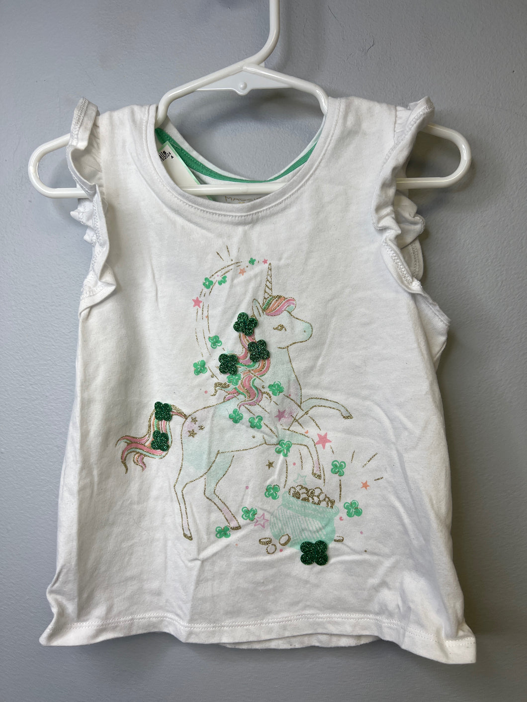 Girls 5/6 Maggie & Zoe Shirt