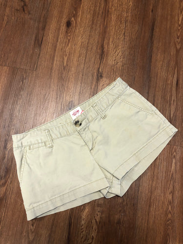 womens Size 5 mossimo short shorts