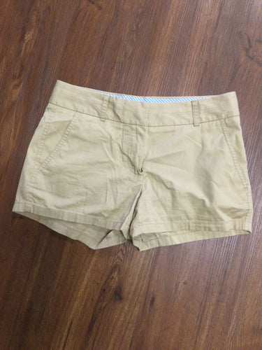 womens Size 0 JCREW Shorts