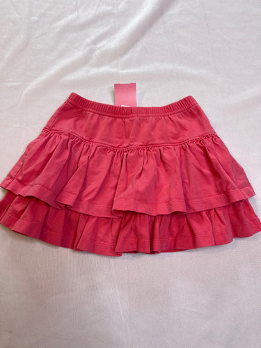 Girls Hanna Andersson Size 5 Pink Skirt