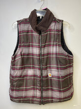 Load image into Gallery viewer, Womens Size M carhartt Reversible Vest