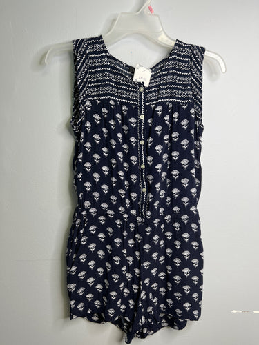 Womens Size XS Loft Romper