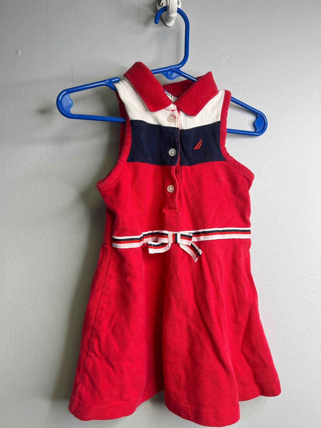 Girls 2T Nautica Dress