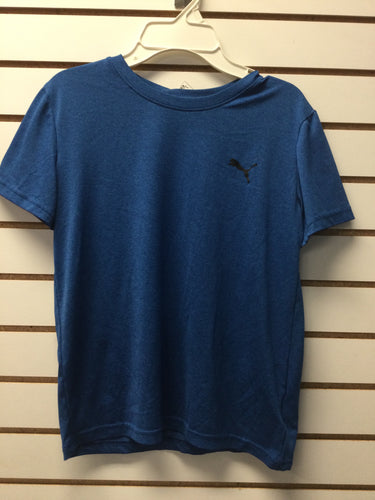 boys 10/12 Puma Shirt