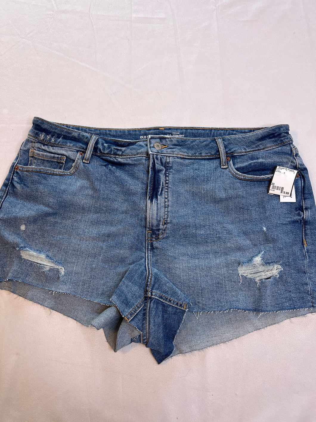 Womens BNWT Size 20 old navy Shorts