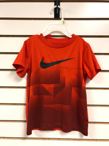 boys 3/4 Nike dri fit  Shirt