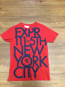 mens Size S  express tee shirt