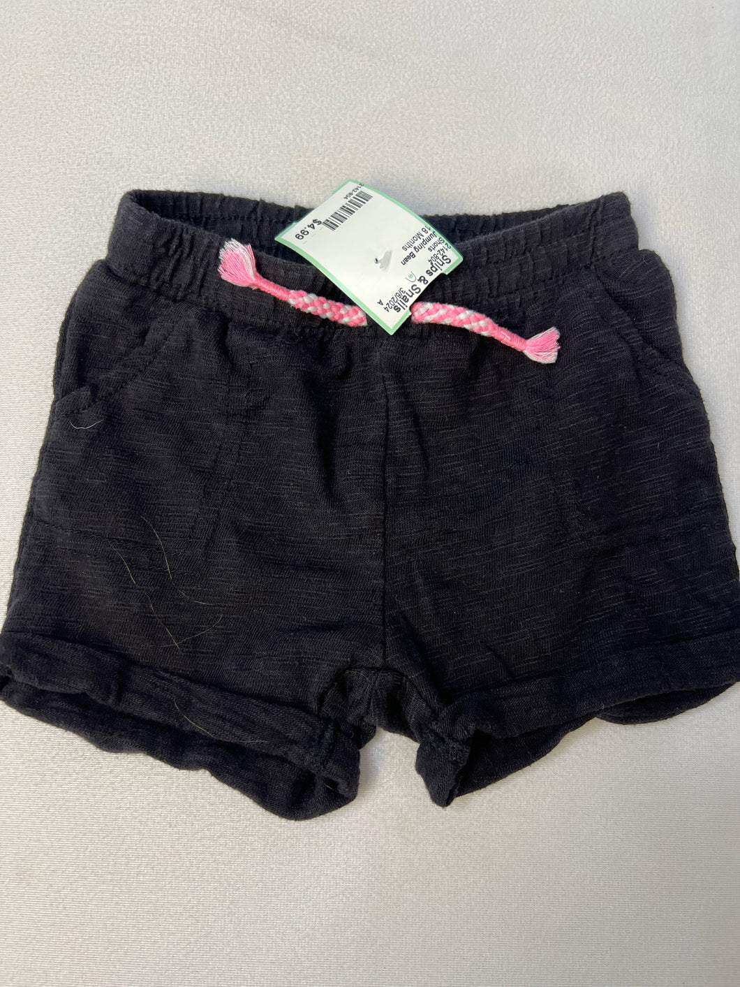 Girls 18 Months Jumping Bean Shorts