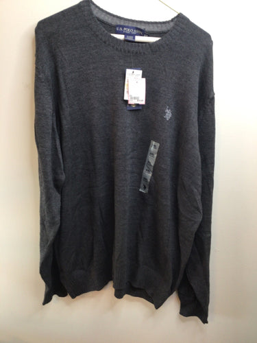 mens 2xl bnet US POLO sweater