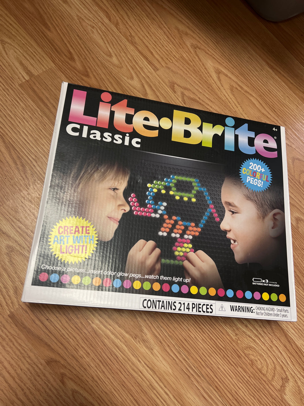 Lite-Brite