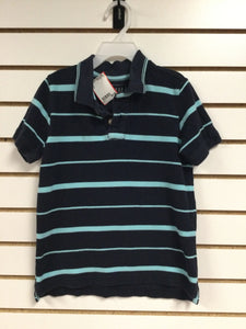 boys 4/5 Gap stripe polo  Shirt